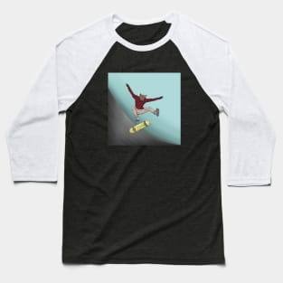 Skater Baseball T-Shirt